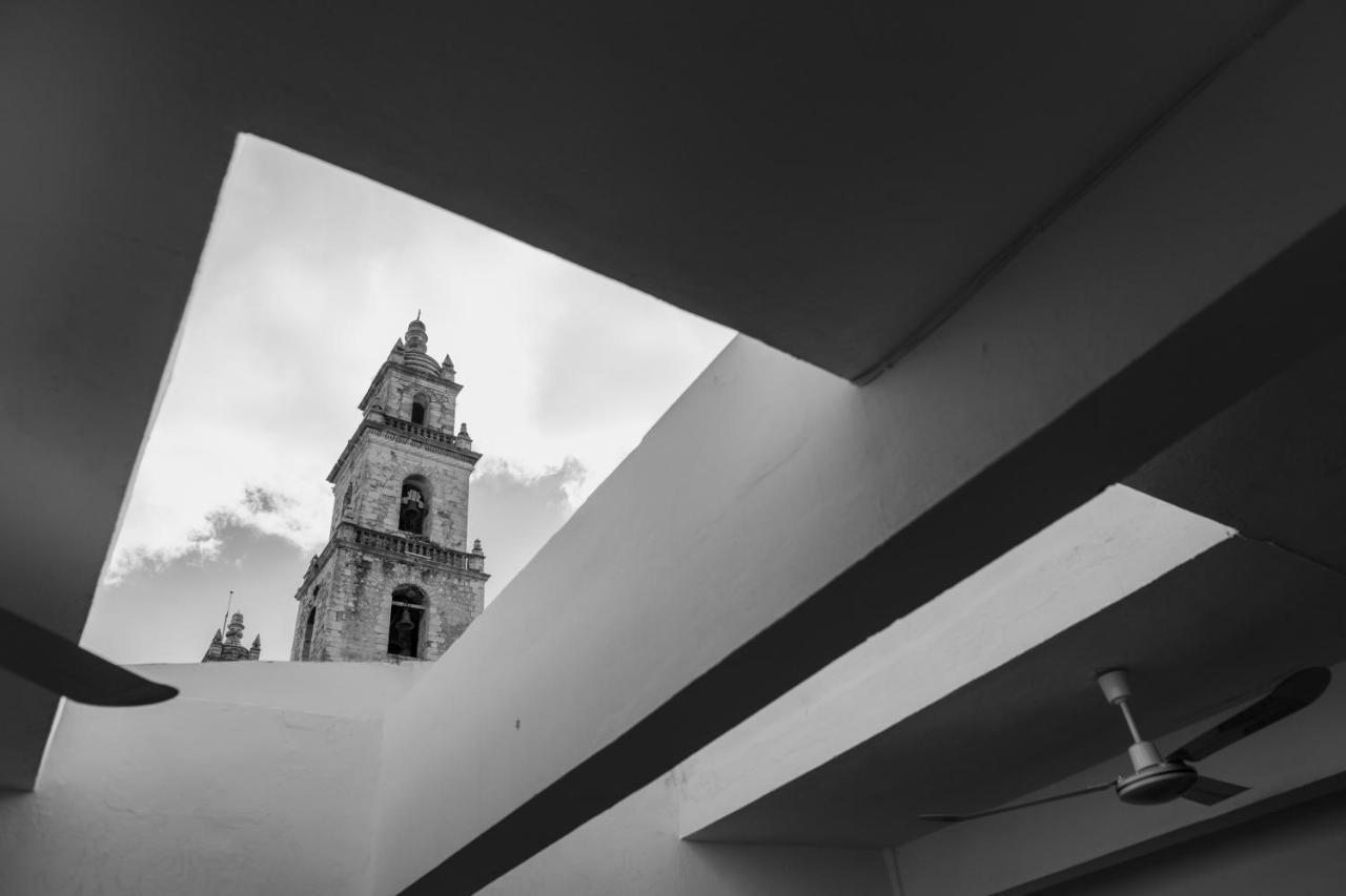 Hotel La Catedral Mérida Extérieur photo